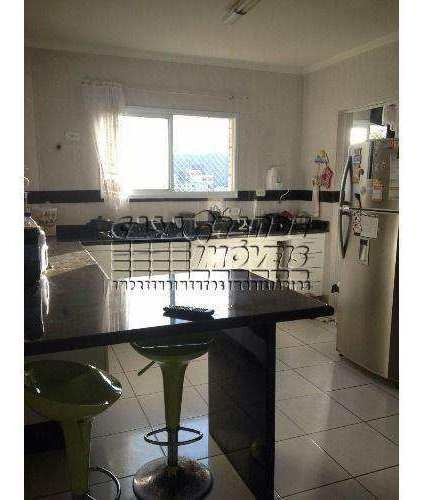 Imagem 16 de 30 de Excelente Apartamento Em Praia Grande, Vila Caiçara - V5415