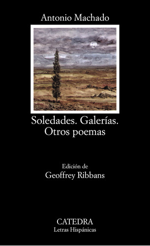 Libro Soledades Galerias Otros Poema 180 De Machado Antonio