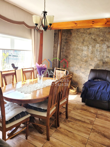 Se Vende Casa 4d3b, Las Palmas, Lomas De San Sebastián.