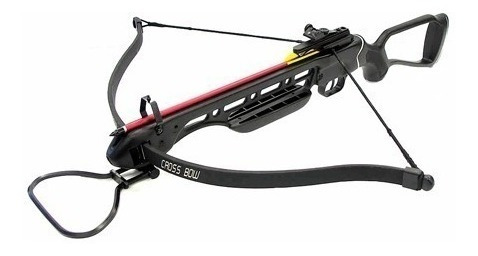 Airsoft - Armas De Aire Ballesta Mk-150a2 Crossbow 150 Lbs