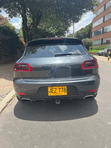 Porsche Macan 2.0 Lux