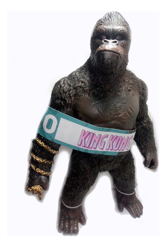 King Kong Rey De Los Monstruos