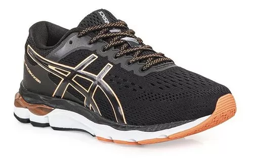 aprobar pintar Grave Asics Gel-pacemaker Mujer Negra Mode6109