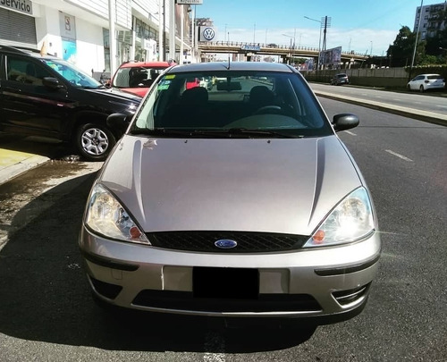 Ford Focus 1.6 Ambiente 4 Ptas 2008 Gnc