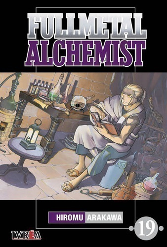 Manga - Fullmetal Alchemist 19 - Xion Store