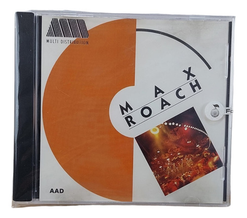 Max Roach - Max Roach - Suiza