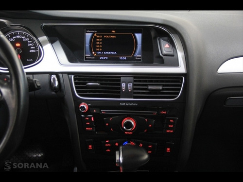 A4 1.8 Tfsi Attraction Gasolina 4p Multitronic 66000km