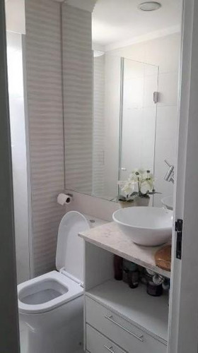 Imagem 9 de 12 de Apto Na Vila Formosa Com 2 Dorms, 1 Vaga, 50m² - Ap13346