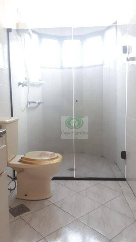 Imagem 18 de 30 de Gonzaga - 3 Dormitorios, Fte C/ Terraço, 2 Garagens - Vazio - Santos - Ap6230