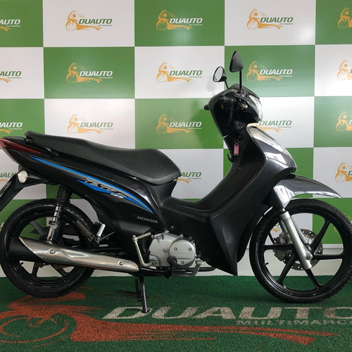 Honda Biz 125 2017 Apenas 16.700km Revisada+doc Ok Promoção 