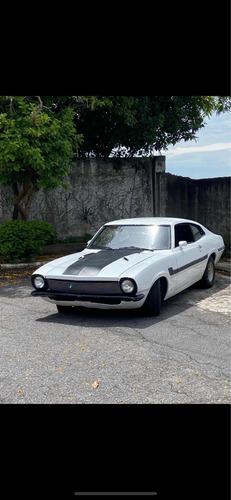 Ford Maverick V8 Nao Opala Nem Dorge 