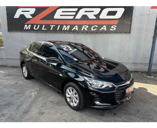 Chevrolet Onix 1.0 TURBO FLEX PLUS LT AUTOMÁTICO