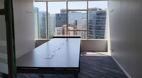 Imagen 26 de 30 de Oficina En Arriendo En Las Condes, Excelente Estado