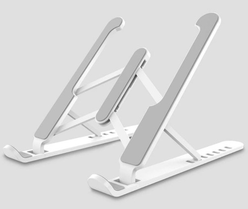 Imagen 2 de 2 de Soporte Plegable Para Laptop De Fabricación Ajustada