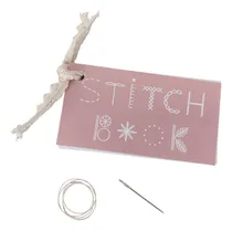 Comprar Mini Libro De Costura Creativo Kit De Costura Portátil Para