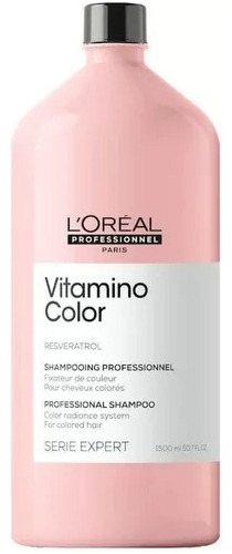 Shampoo Loreal Professionnel  Vitamino Color  1.5lt