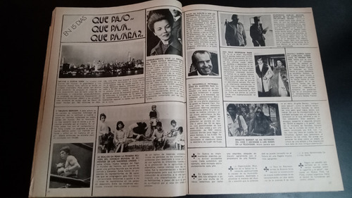 Revista Nocturno 344 Jorge Martínez Fotonovelas Año 1975 (Usado)