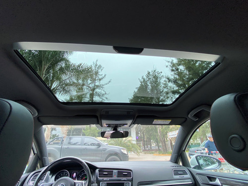 Volkswagen Golf 2.0 Gti Tsi App Connect + Cuero