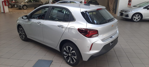 Chevrolet Onix 1.0 Turbo Premier Mt