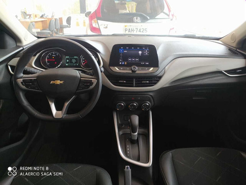 Chevrolet Onix Premier 1.0 Turbo (flex) (aut)