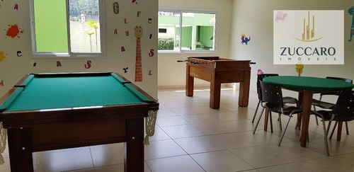 Apartamento Duplex À Venda, 170 M² Por R$ 580.000,00 - Jardim Las Vegas - Guarulhos/sp - Ad0032
