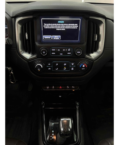 Chevrolet Trailblazer 2.8 LTZ 4X4 16V TURBO DIESEL 4P AUTOMÁTICO