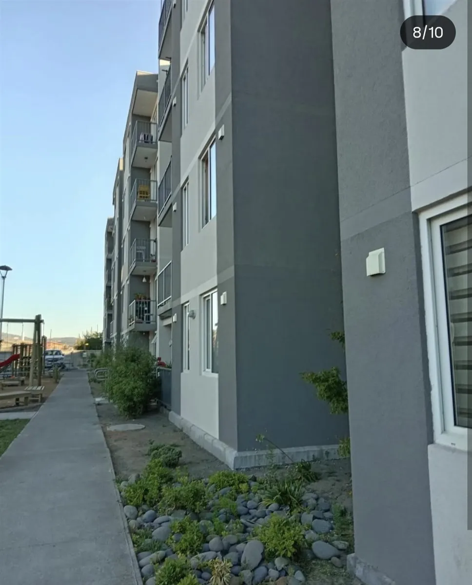 Imagen 1 de 10 de Departamento En Venta De 3 Dorm. En Chiguayante