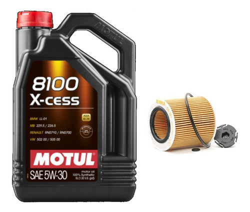 Kit Cambio Aceite Bmw 228i 320i 328i 428i 13-18