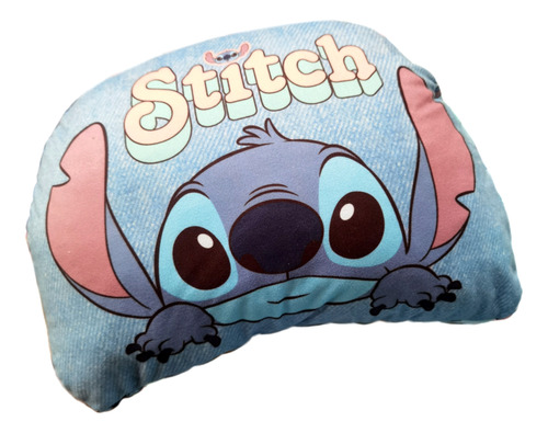 Stitch Cojín Indivudual Decorado Almohada Infantil Disney