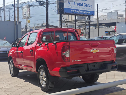 Chevrolet S-10 Max 2.4 Crew Cab 4X2 Mt