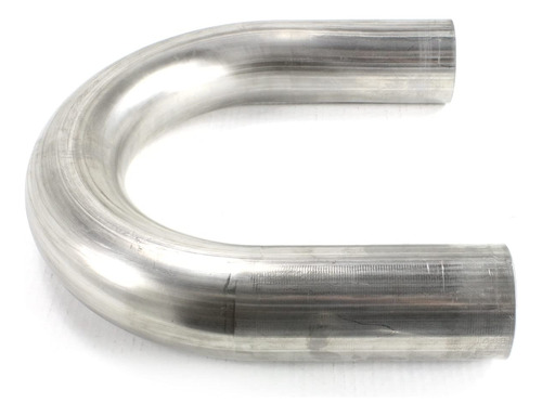 Patriot Exhaust Tubo Escape Acero Inoxidable Curva