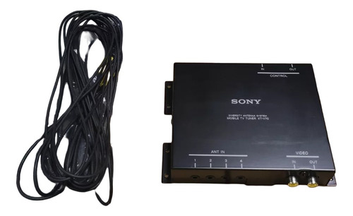 Sintonizador De Tv Sony Para Vehículos 