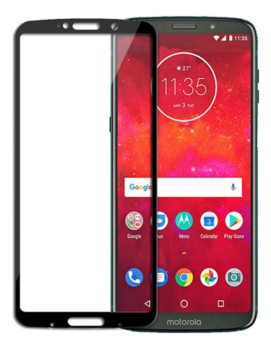 Glass Moto Z3 Play