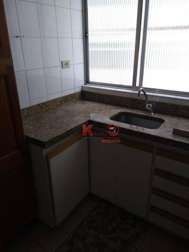 Kitnet À Venda, 40 M² Por R$ 240.000,00 - Boqueirão - Santos/sp - Kn0382