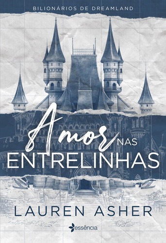 Livro Amor Nas Entrelinhas