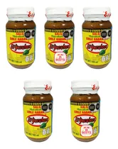 Comprar Pack 5 Salsas Mayakut De Chile Habanero El Yucateco 105ml