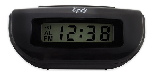 Equity By La Crosse 31003 Lcd Snooze Despertador