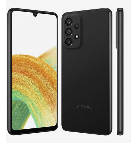 Samsung Galaxy A33, 5g,impecable,garantía,factura,+accesorio (Usado)