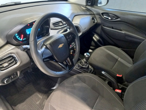 Imagen 9 de 11 de Chevrolet Prisma Lt Full L/17 1.4 Gnc | 2017