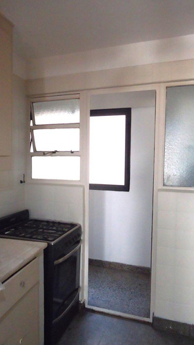 Alquiler Departamento 3 Ambientes Con Dependencias En Palermo