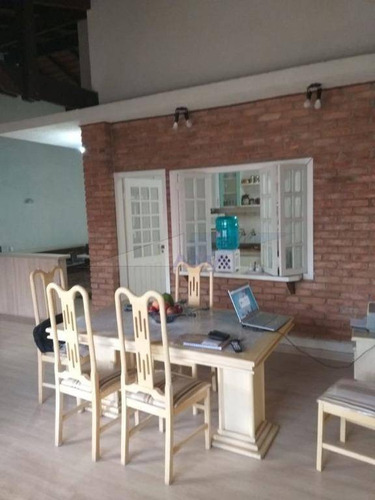 Imagem 21 de 26 de Casa Com 3 Dormitórios À Venda, 350 M² Por R$ 1.300.000,00 - Nova Higienópolis - Jandira/sp - Ca1297