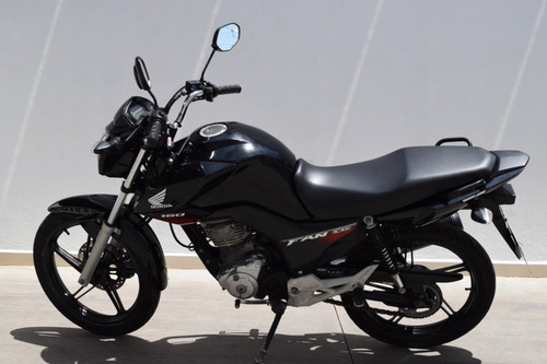 Honda Cg 160 Fan 2017/2018