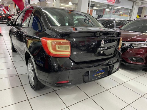 Renault Logan Logan 1.6 EXPRESSION 8V FLEX 4P MANUAL