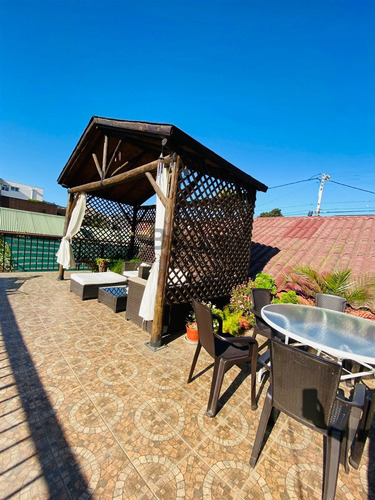 Se Vende Casa Esquina Quilpué