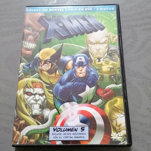 X Men Volumen 5 / X-men Volumen 5