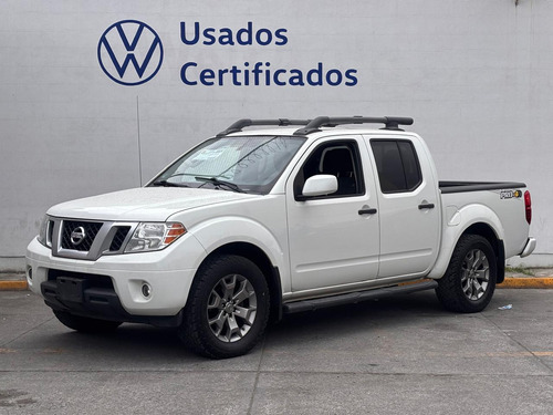 Nissan Frontier 4.0 Pro-4x V6 4x4 At