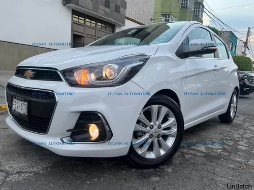 Chevrolet Spark 1.4 Ltz Mt