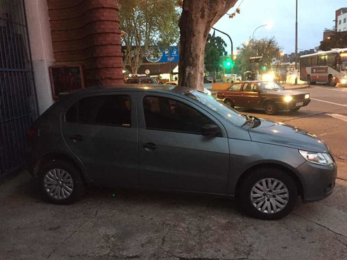 Volkswagen Gol 1.6 Pack I Plus Imotion 2011