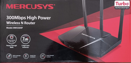 Router Mercusys Mw330hp