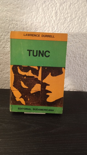 Tunc - Lawrence Durrell